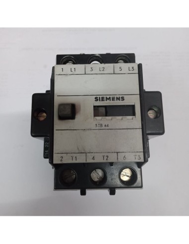 Siemens 3TB4417-0A Starter Contactor Module