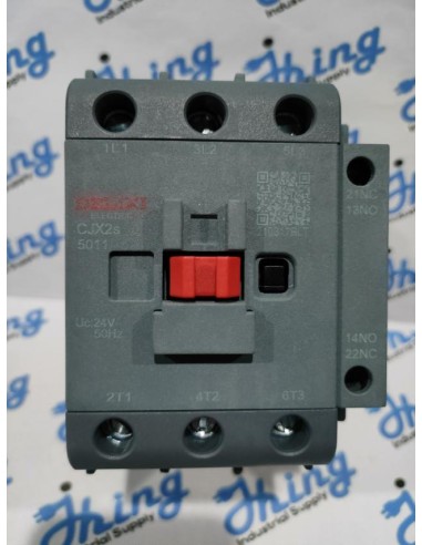 CJX2s5011B Delixi Electric AC Contactor