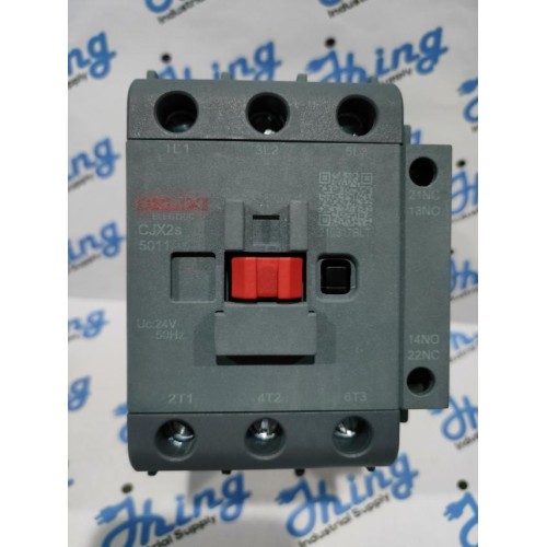 CJX2s5011B Delixi Electric AC Contactor