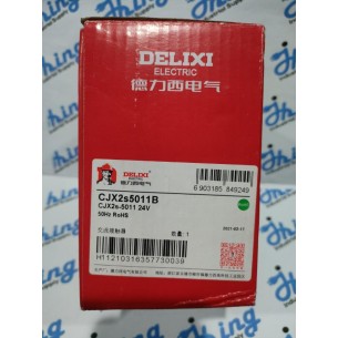 CJX2s5011B Delixi Electric... 2