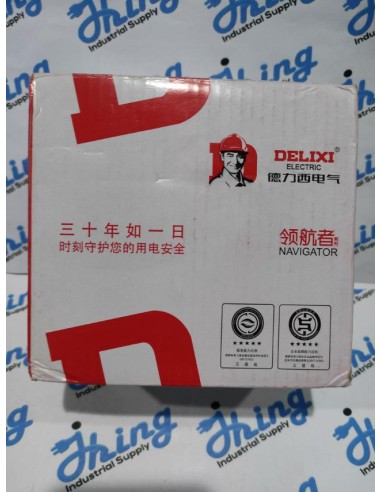 CJX2s5011B Delixi Electric AC Contactor