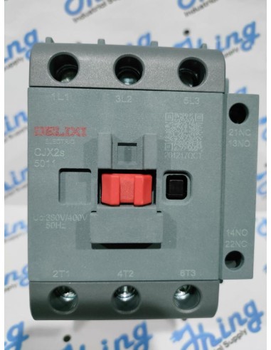 CJX2s5011Q Delixi Electric AC Contactor