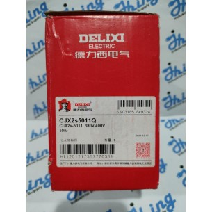 CJX2s5011Q Delixi Electric... 2