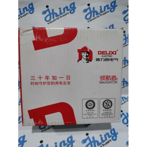 CJX2s5011C Delixi Electric AC Contactor