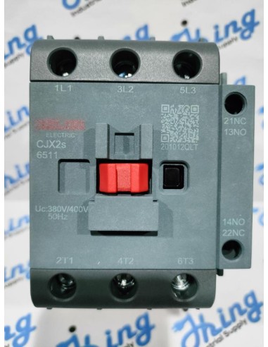 CJX2s6511Q Delixi Electric AC Contactor