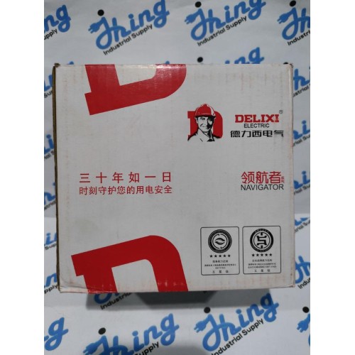 CJX2s6511Q Delixi Electric AC Contactor