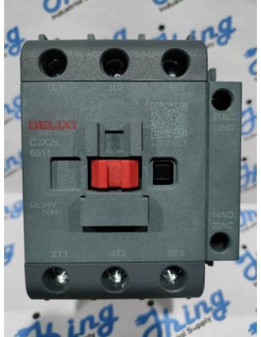 CJX2s6511B Delixi Electric AC Contactor