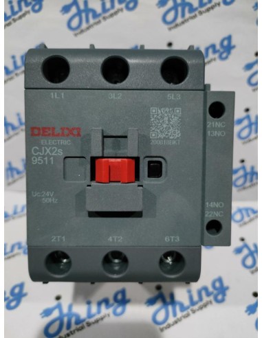 CJX2s9511B Delixi Electric AC Contactor