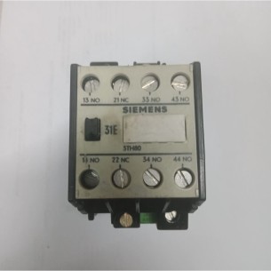 Siemens 3TH8031-0B Motor...