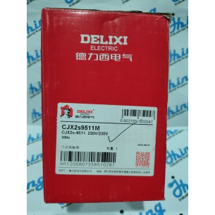 CJX2s9511M Delixi Electric... 2
