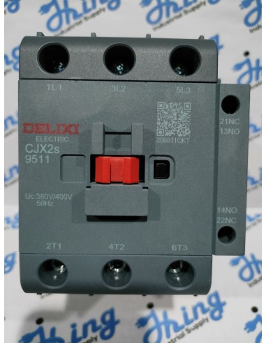 CJX2s9511Q Delixi Electric AC Contactor