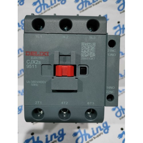 CJX2s9511Q Delixi Electric AC Contactor
