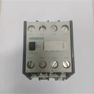 Siemens 3TF4022-0B Motor...