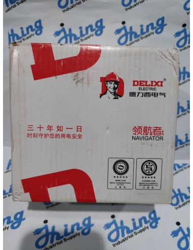 CJX2s8011C Delixi Electric AC Contactor