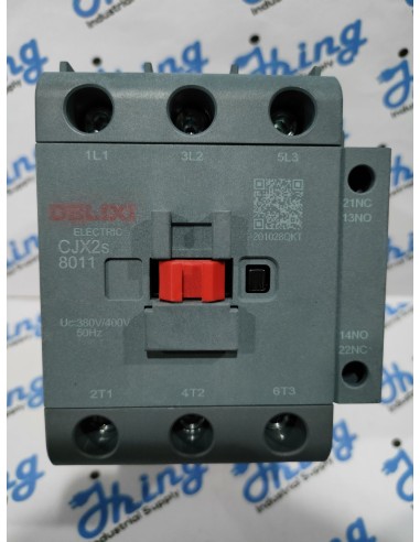 CJX2s8011Q Delixi Electric AC Contactor