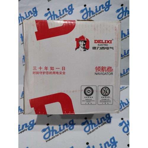 CJX2s8011Q Delixi Electric AC Contactor