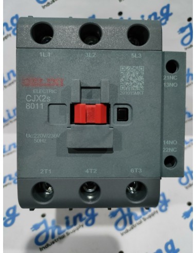 CJX2s8011M Delixi Electric AC Contactor