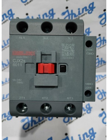 CJX2s8011B Delixi Electric AC Contactor