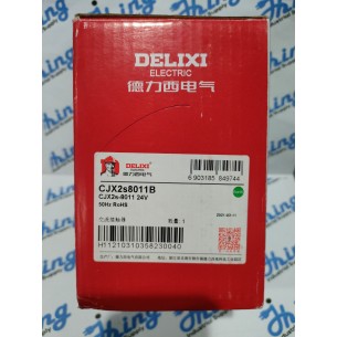 CJX2s8011B Delixi Electric... 2