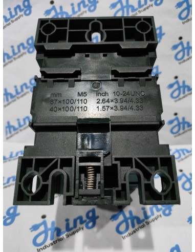 CJX2s8011B Delixi Electric AC Contactor