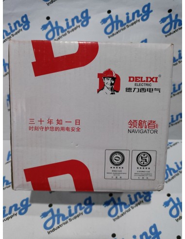 CJX2s8011B Delixi Electric AC Contactor