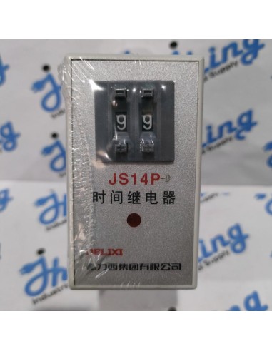 JS14P-D Delixi Electric Digital Time...