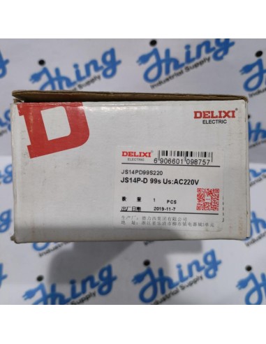 JS14P-D Delixi Electric Digital Time...