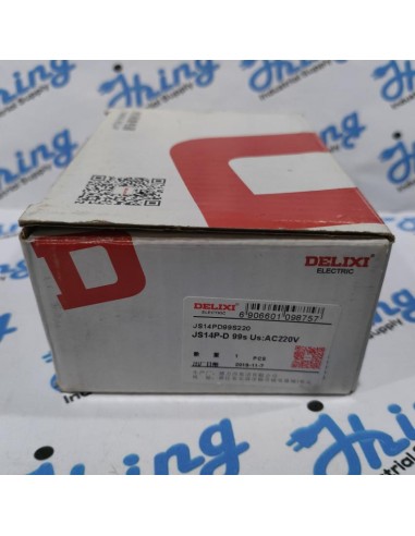 JS14P-D Delixi Electric Digital Time...