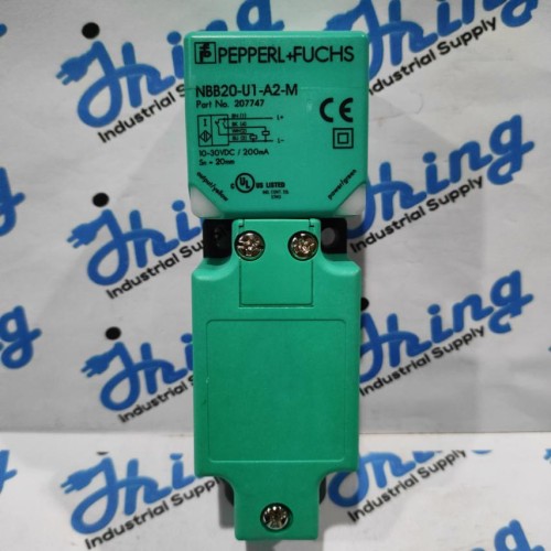 NBB20-U1-A2-M Pepperl+Fuchs Inductive Sensor