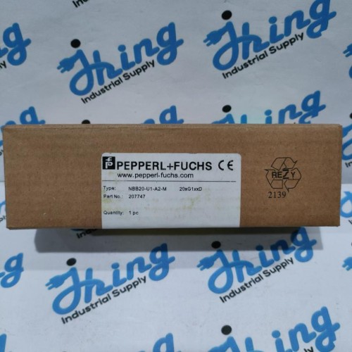 NBB20-U1-A2-M Pepperl+Fuchs Inductive Sensor