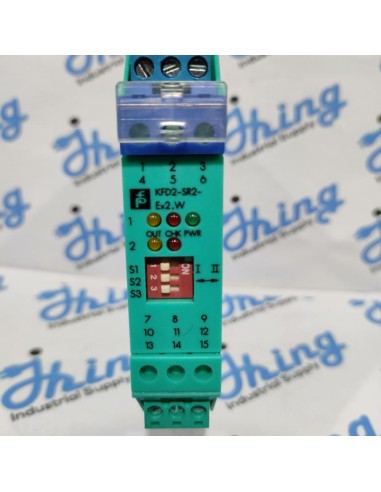 KFD2-SR2-Ex2.W Pepperl+Fuchs Switch...