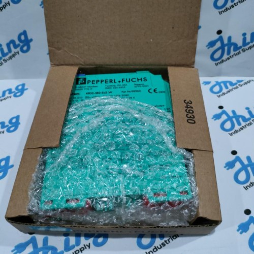 KFD2-SR2-Ex2.W Pepperl+Fuchs Switch Amplifier