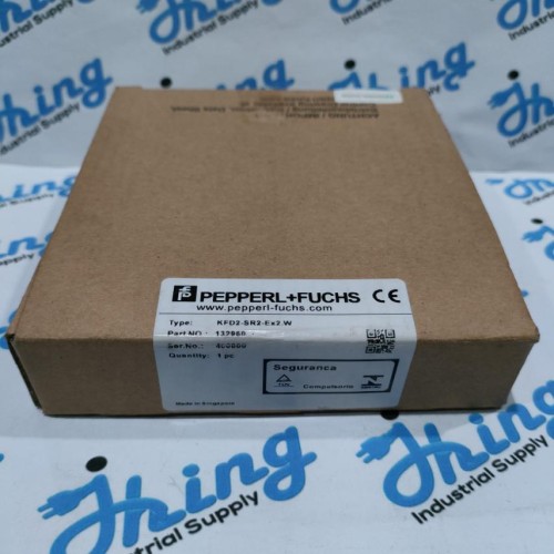 KFD2-SR2-Ex2.W Pepperl+Fuchs Switch Amplifier