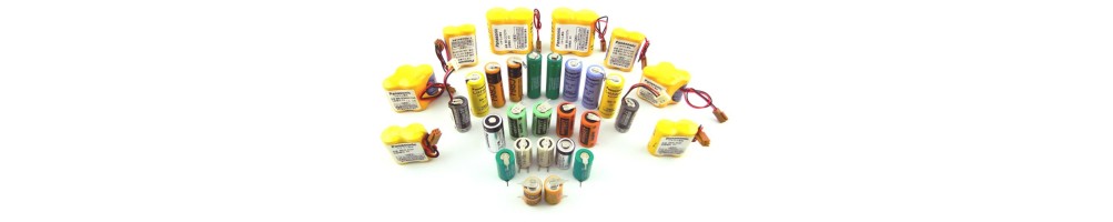 PLC Lithium Batteries